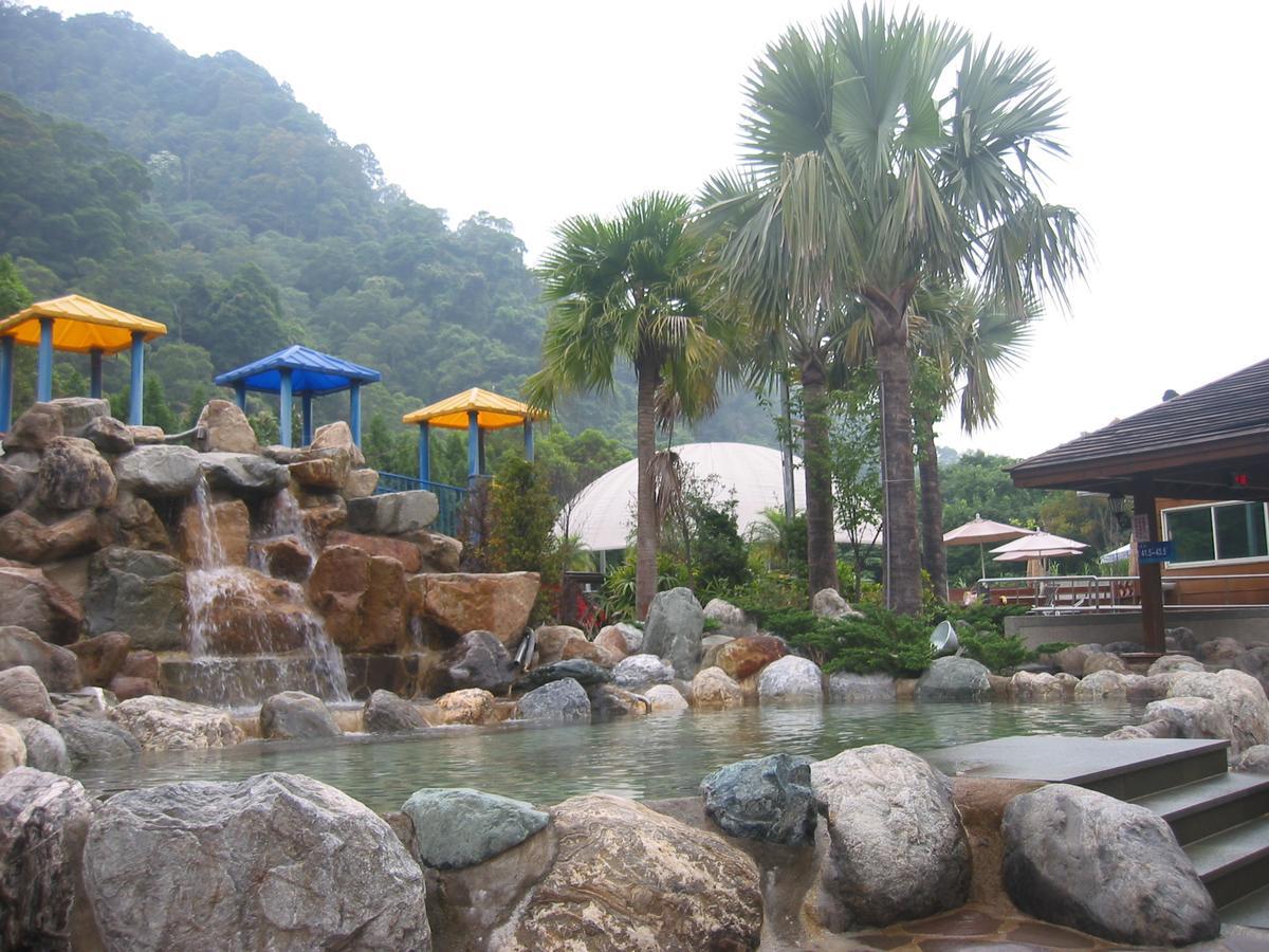 He'An Homestay Hengshan Zewnętrze zdjęcie