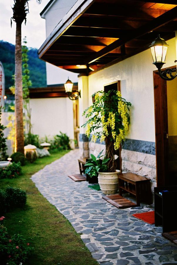 He'An Homestay Hengshan Zewnętrze zdjęcie