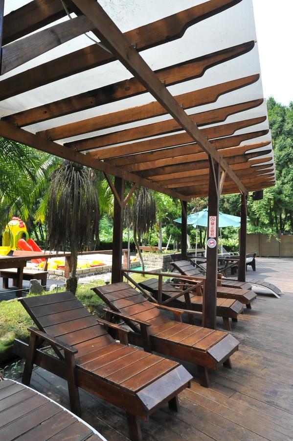 He'An Homestay Hengshan Zewnętrze zdjęcie