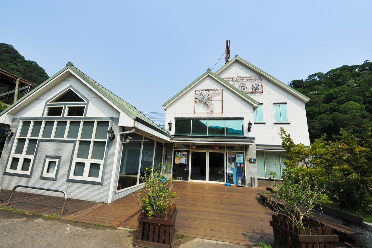He'An Homestay Hengshan Zewnętrze zdjęcie