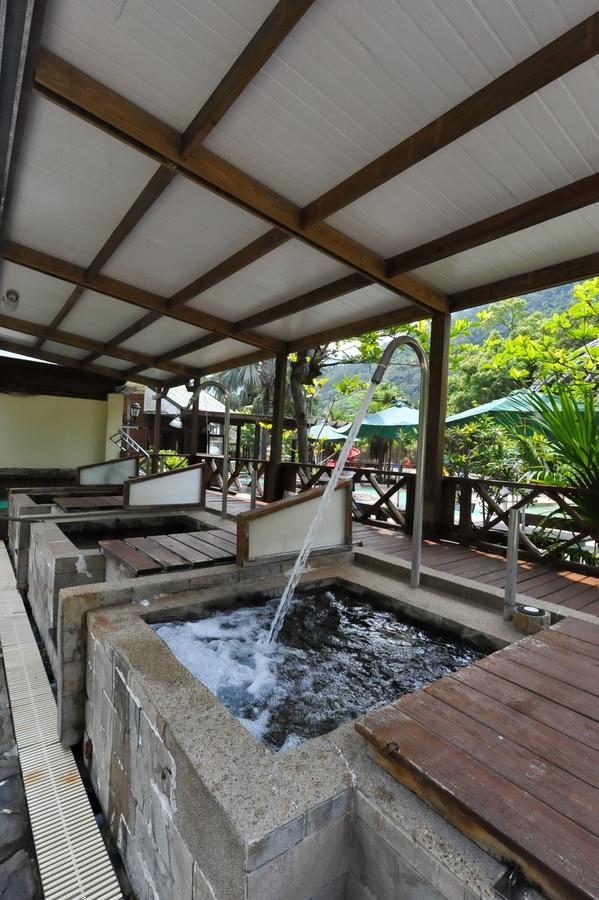 He'An Homestay Hengshan Zewnętrze zdjęcie