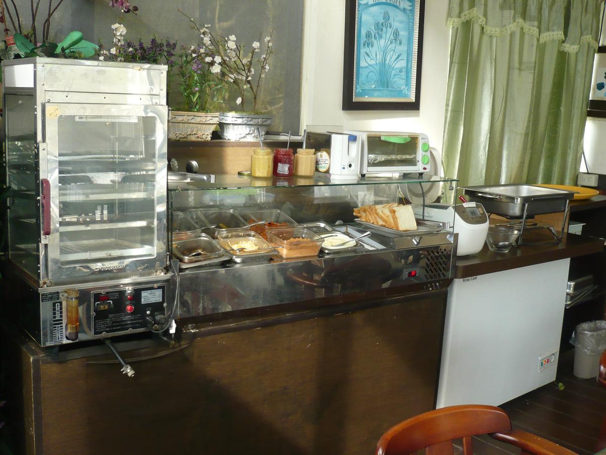 He'An Homestay Hengshan Zewnętrze zdjęcie